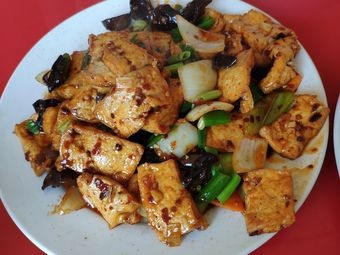 New Sichuan Restaurant