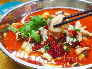 Old Sichuan Boiled Fish (Music College Branch)