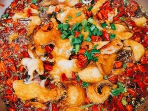 Sichuan Hot Pot Delight