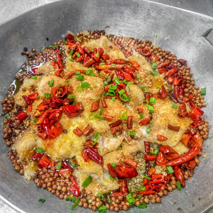 Xuan Zhi Yang Xiao Sichuan Salted Fish with Boiled Water (Hunnan Branch)