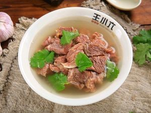 Wang Xiao Liu Stewed Beef (Wu Li He Branch)