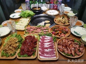 Bewei Grill (Aole Branch)