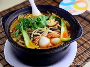 Hao Ke Ren Jia · Sandpot Cooking (Jianshe University Store)