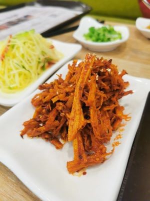 Pei Niu Stewed Meat