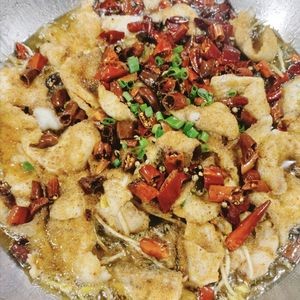 Zhou's Sichuan Water Boiled Fish (Chengzheng Branch)
