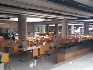 Shenyang International Software Park F10 Restaurant
