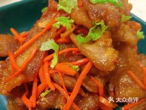 Mr. Wang's Guo Bao Rou (Fengze BaiTa Shopping Center Branch)