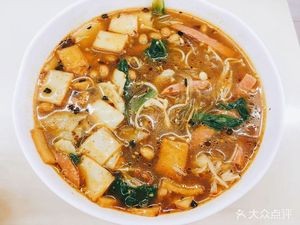 Shenyang Jianzhu University 1st Canteen