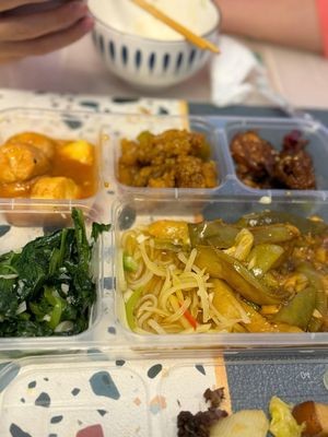 Yuxing Community Canteen