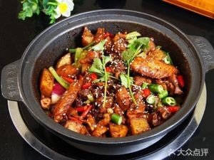 Shengjing Yang Lao Da Chongqing Chicken Feet Hot Pot (Jialong Center Branch)