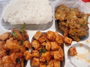 Fragrant Flavor Fast Food (Fengxiang New City East District South)