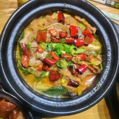 Pangjie Taste Little Restaurant