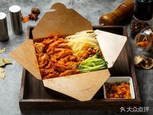 Good Daughter-in-Law Crispy Chicken Rice (Zhengda Branch)