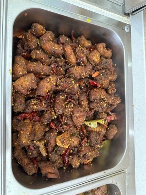 Zhenmi Space Nutritious Fast Food