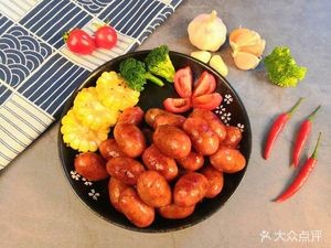 Qian Wang Pork Ribs (Baita Store)