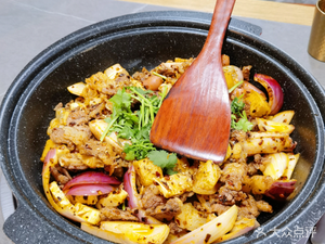 Beef Flap Pot (Hun Nan Branch)