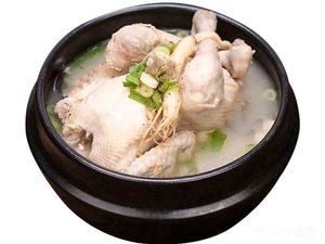 Chang Chang Long Ginseng Chicken Soup (Wenan Road Branch)