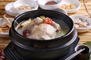Wanshou Ginseng Chicken Soup (Otye Branch)