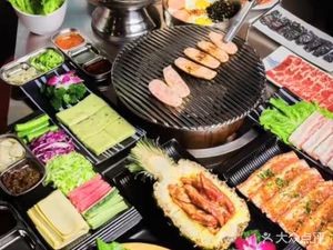 New Continent Clay Oven BBQ Home-style Dishes