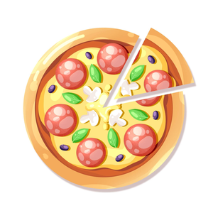 Pizza King (Jianshe University Branch)
