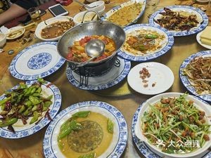 Runhongzhuang Restaurant (Baihewan Branch)