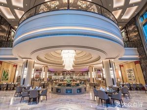 Star River Bay Hotel Italian Coffee Western Restaurant