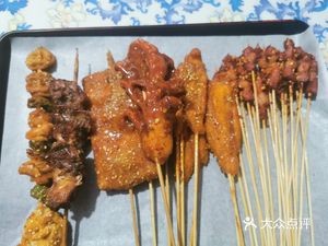 Yang Meiwèi Squid Fried Snack (Zishuilin Community Store)