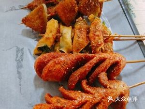 Guangqiang Fried Skewers (Zhonghai Kangcheng Branch)