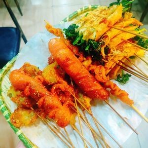 Youth Squad Fried Joint