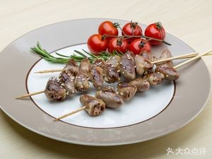 Grandma Yuan's Secret Fried Skewers (Huaxin Mingzhu Branch)