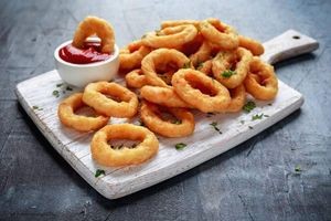 Little Alley Fried Chicken · Fried Skewers · Rice Bowl