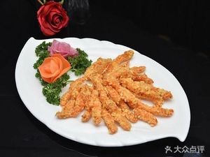 Zhou's Crispy Chicken Strips & Skewers (University of Technology Branch)