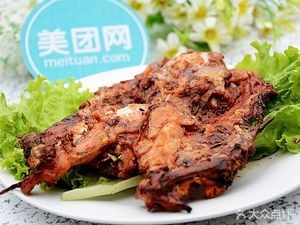 Unicorn Fried Skewers