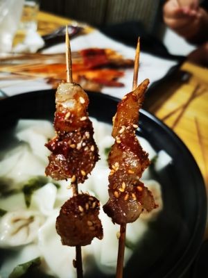 Second Sister's Skewers (304 Alley Residential Area Store)