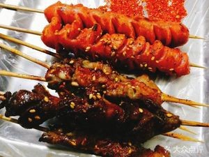 Fat Man's Skewers (Tiantan Community Store)