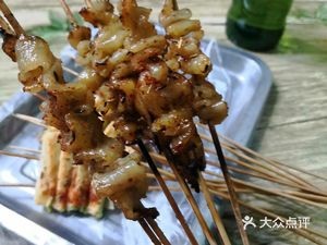 Liangzi Skewer Shop (Tiantan Community Store)