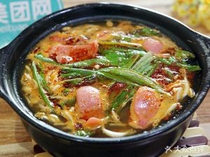 Muke Xiaozhan Crossing Bridge Rice Noodles