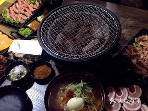 Jie Bian Le He Charcoal BBQ (Guixi Branch)