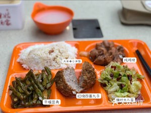 Huanggu Yang's Fast Restaurant (Huibao Branch)