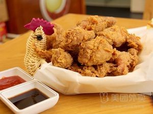 Fried Skewers
