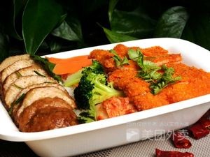 Qipindar BBQ Rice (Xianrenhu Store)
