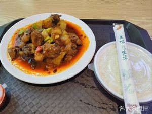 Da Pan Ji Dabao Chao Mi Fen · Balang Ke (Shangzhi Yabinli Garden II Store)