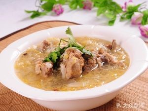 Qinghe Shun Xiguan Dumpling and Lamb Soup