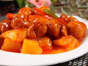 Chen's Sweet and Sour Pork (Shayang Road Store)