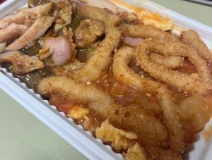 Qipindada BBQ Rice (Hashan Branch)