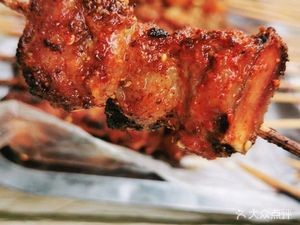 Xinjiang Tian Shan Barbecue