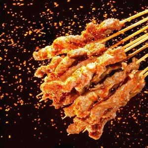 Adong Small Skewers Barbecue