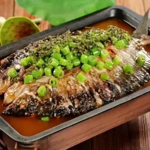 Yujia'ao Roast Whole Fish (YuHong Bilecheng Store)