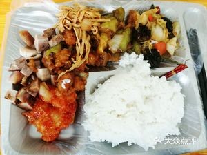 252 Boxed Meals (Jinsheng Garden Branch)