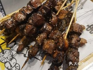 华姐烤串烤肉(乐园小区店)